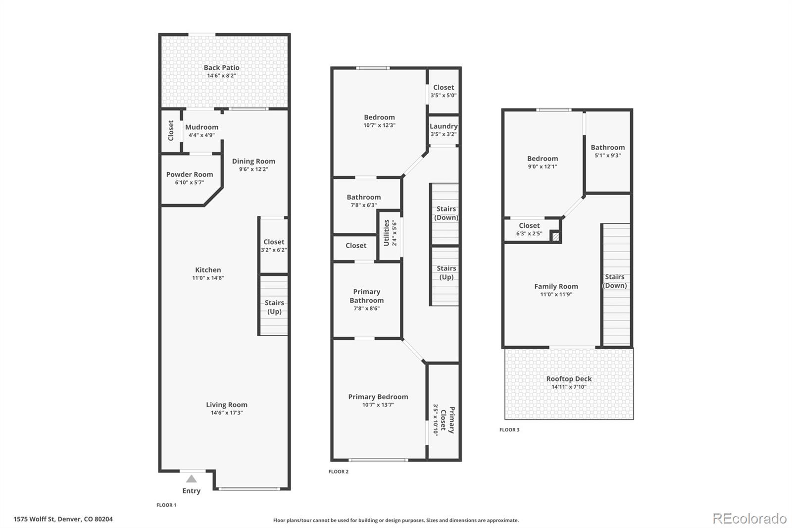 MLS Image #22 for 1575  wolff street,denver, Colorado
