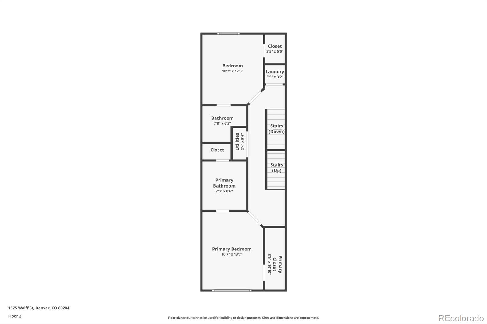 MLS Image #24 for 1575  wolff street,denver, Colorado