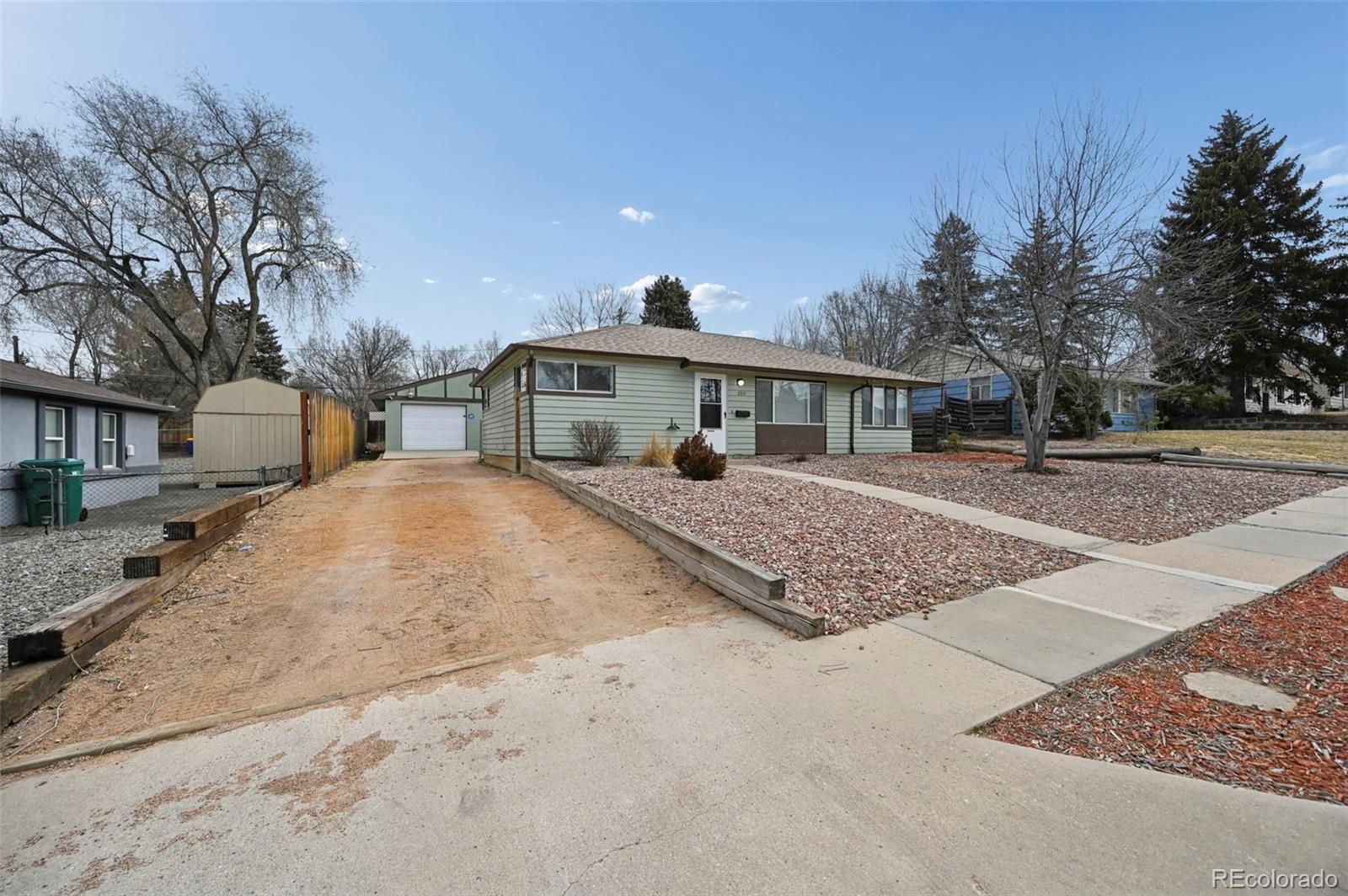 MLS Image #1 for 2315 n union boulevard,colorado springs, Colorado
