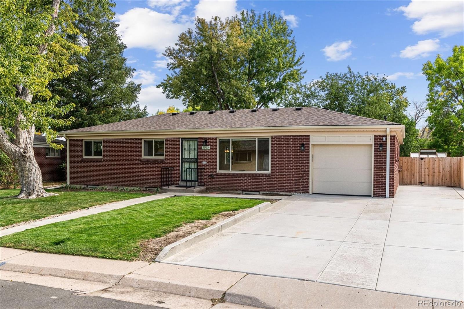 MLS Image #1 for 3192 w monmouth avenue,englewood, Colorado