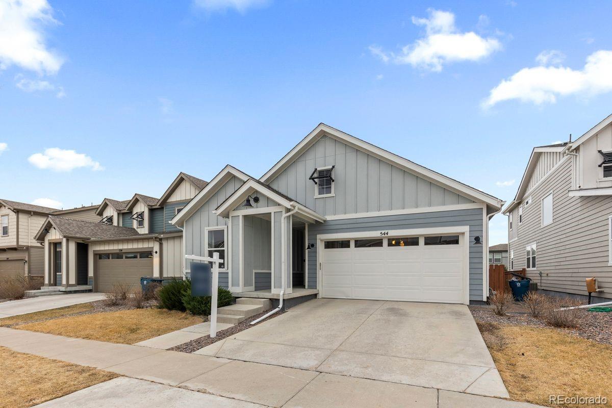 MLS Image #1 for 544 w 174th place,broomfield, Colorado