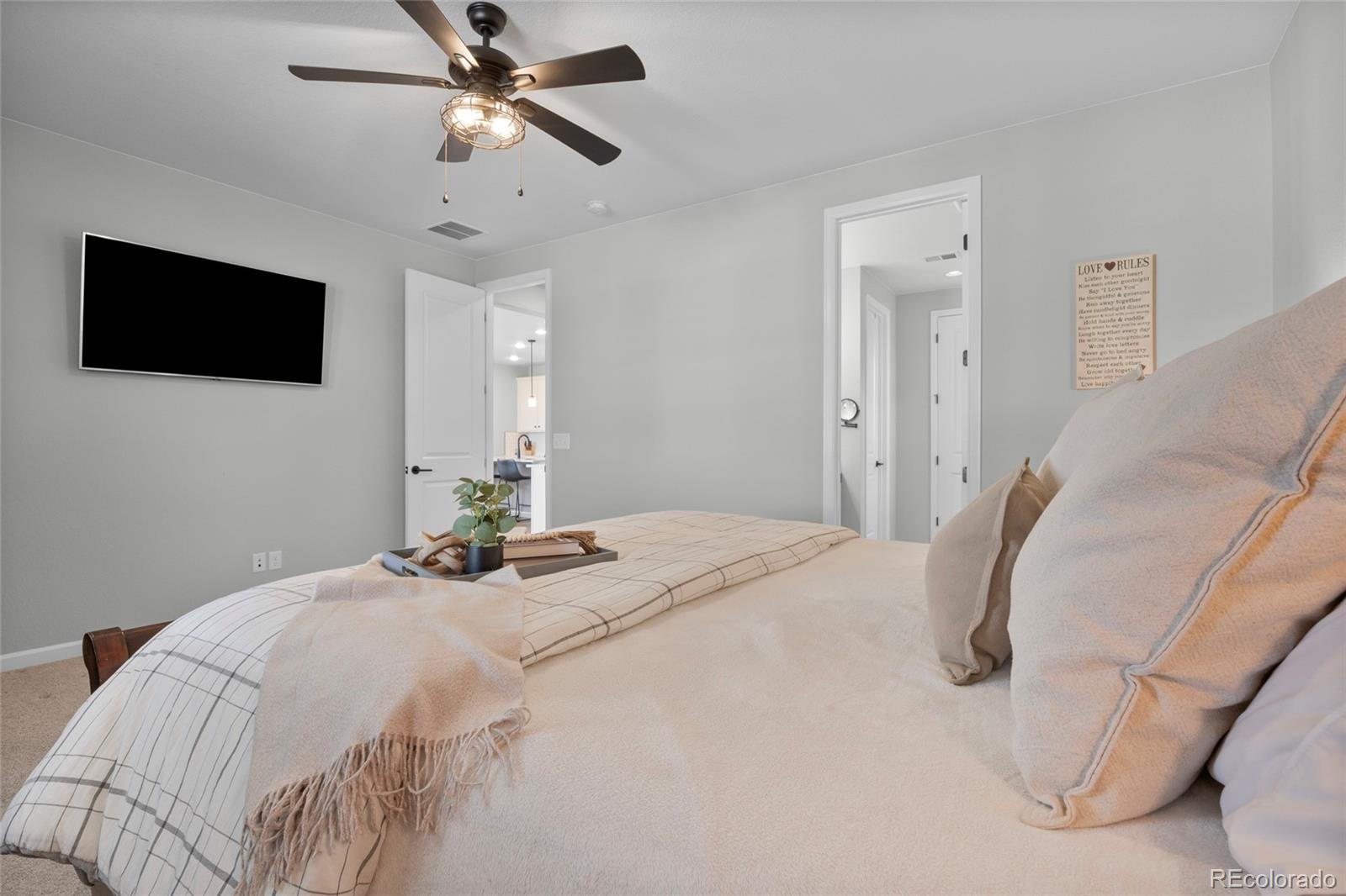 MLS Image #16 for 1683  castle vista way,castle rock, Colorado