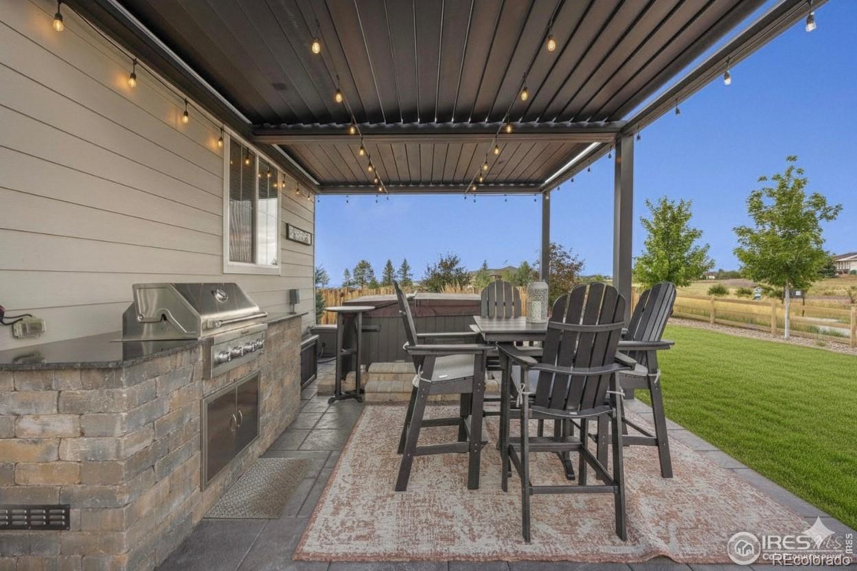 MLS Image #2 for 1683  castle vista way,castle rock, Colorado