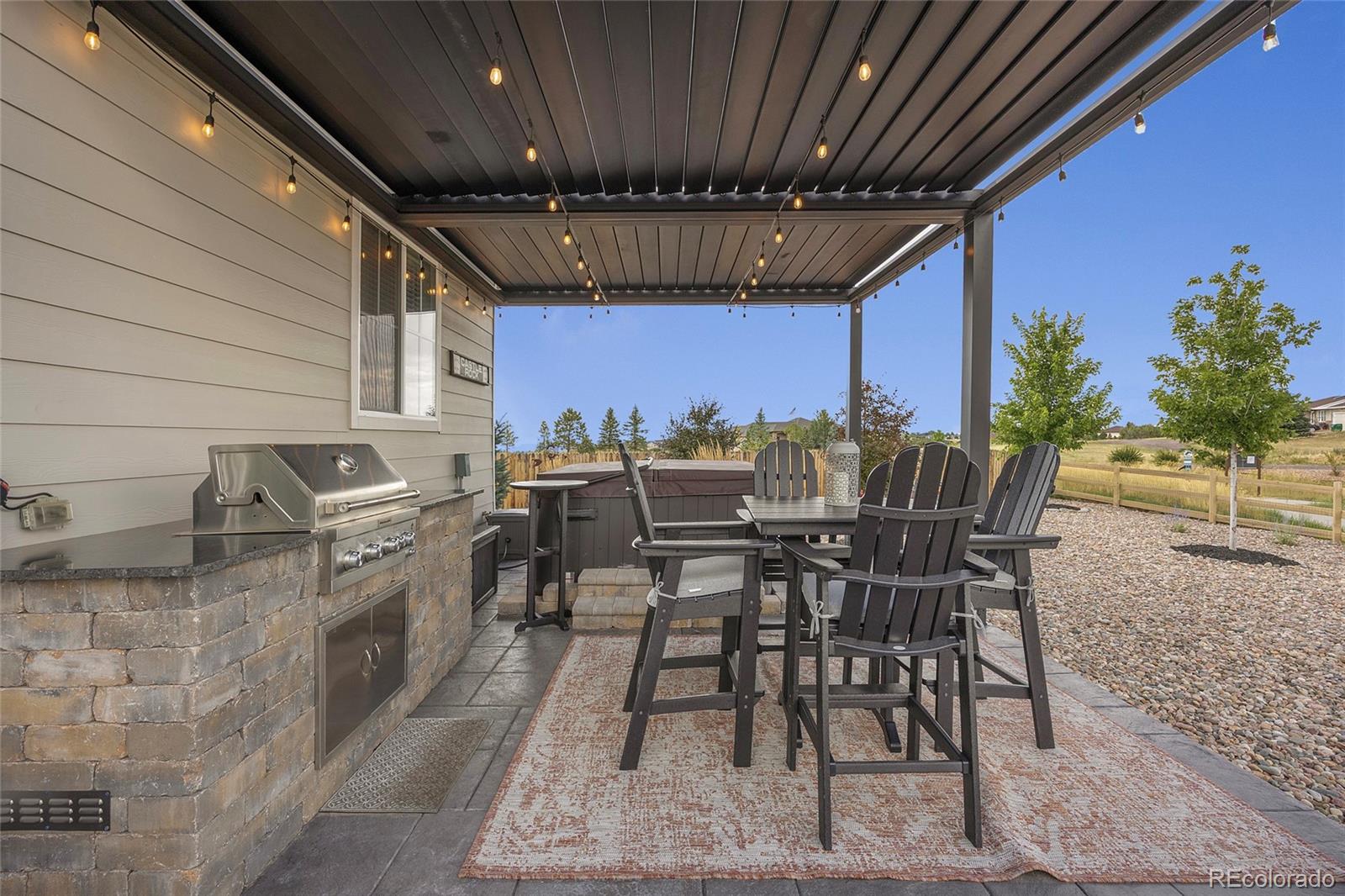 MLS Image #29 for 1683  castle vista way,castle rock, Colorado