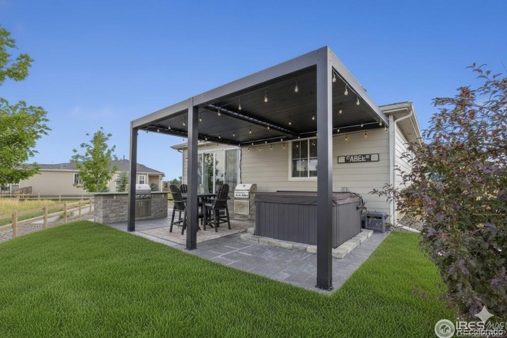 MLS Image #31 for 1683  castle vista way,castle rock, Colorado