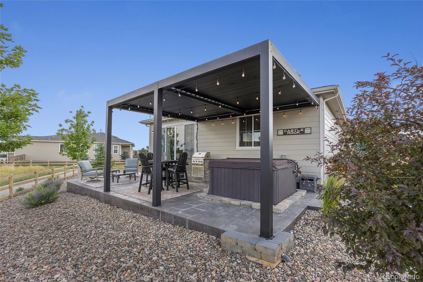 MLS Image #32 for 1683  castle vista way,castle rock, Colorado