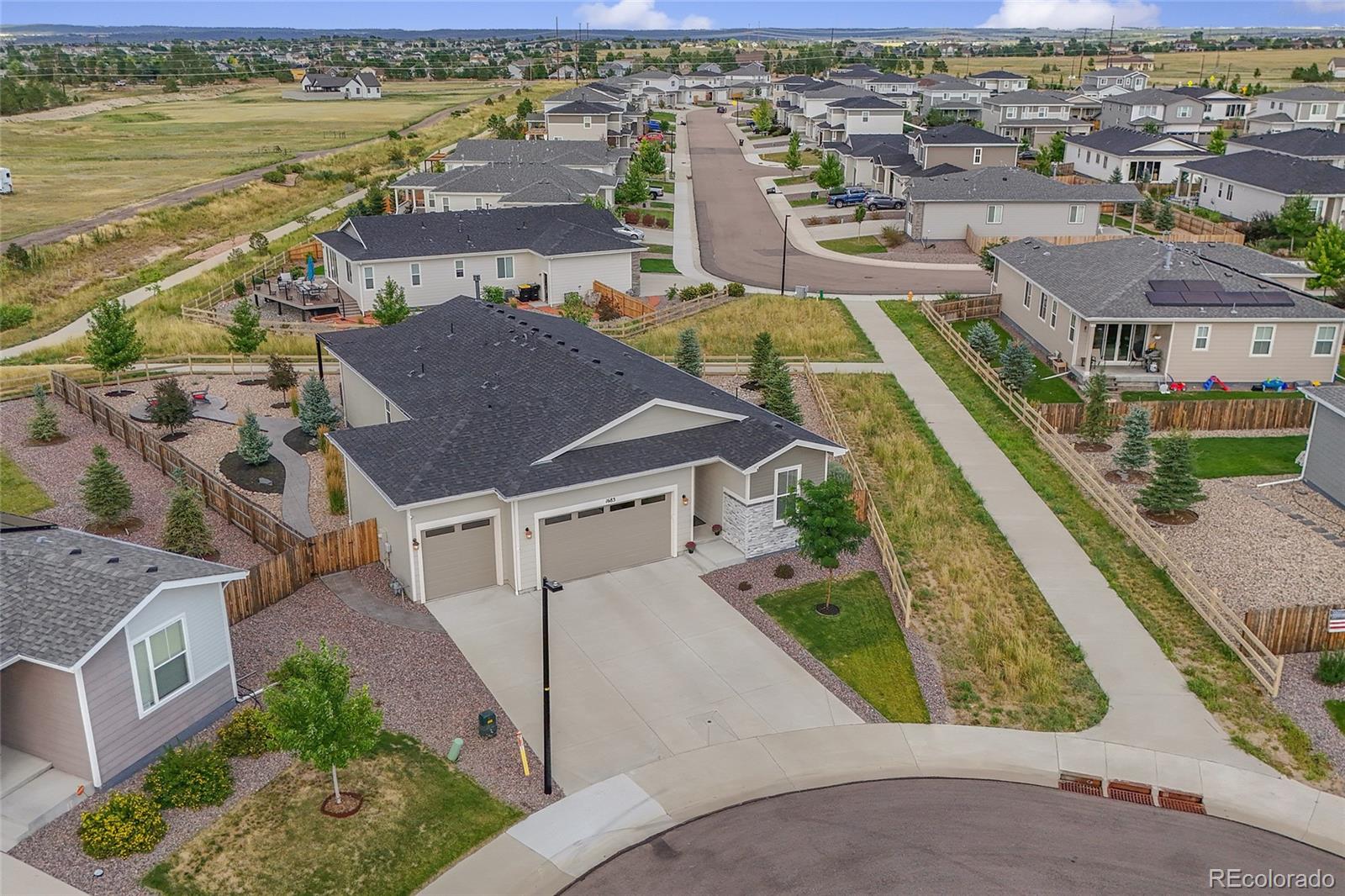 MLS Image #33 for 1683  castle vista way,castle rock, Colorado