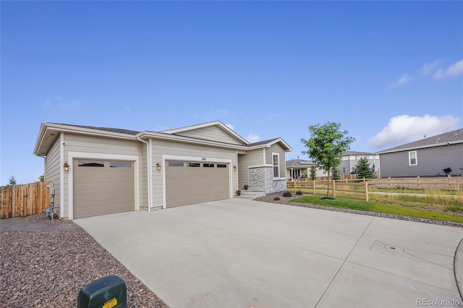 MLS Image #40 for 1683  castle vista way,castle rock, Colorado