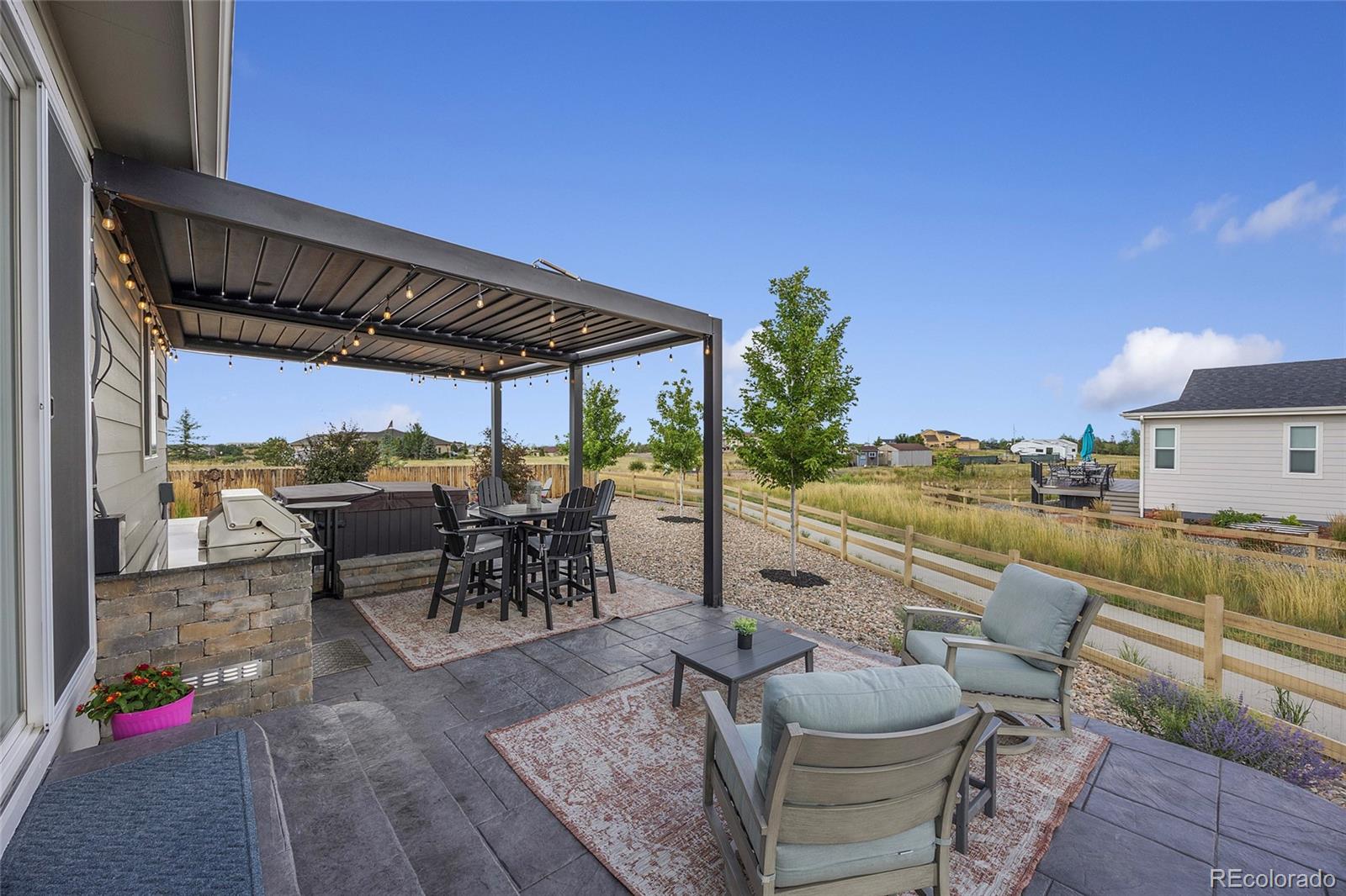 MLS Image #41 for 1683  castle vista way,castle rock, Colorado