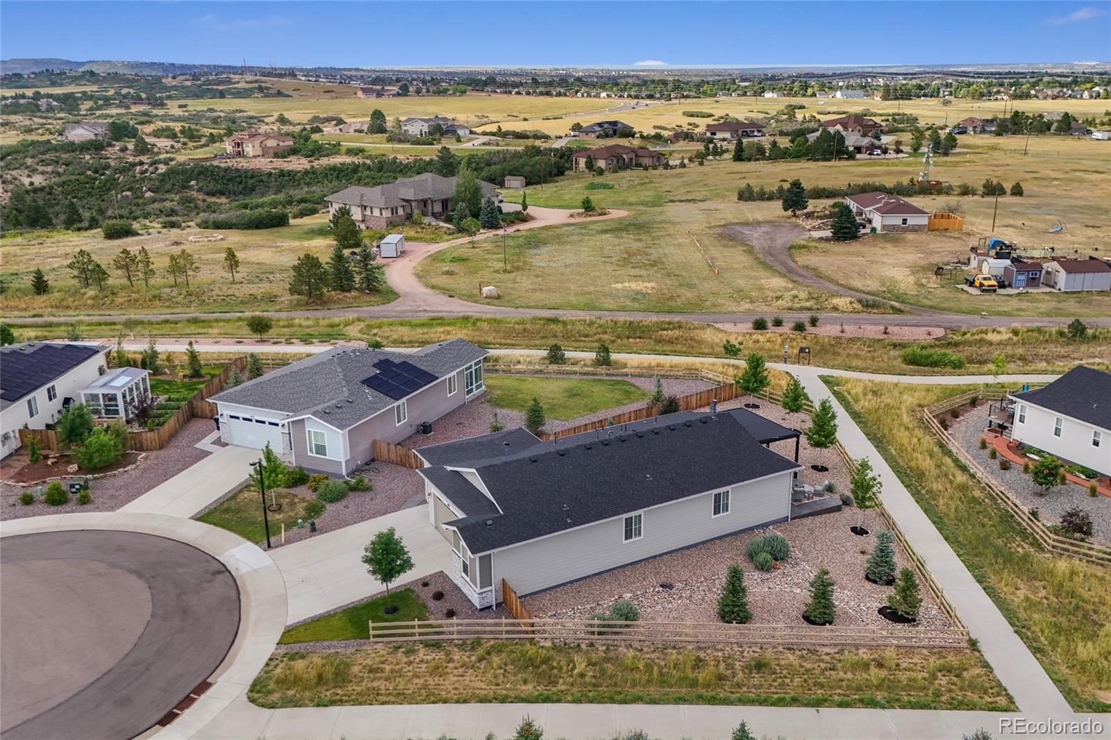 MLS Image #5 for 1683  castle vista way,castle rock, Colorado