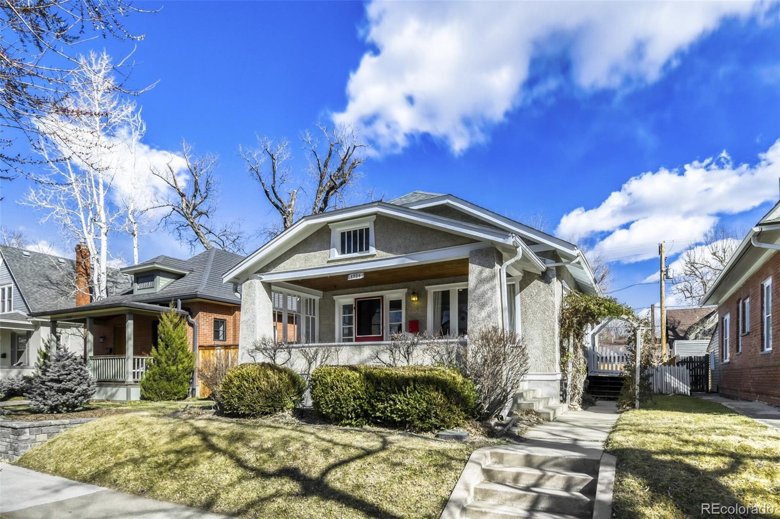 MLS Image #1 for 1724 s emerson street,denver, Colorado
