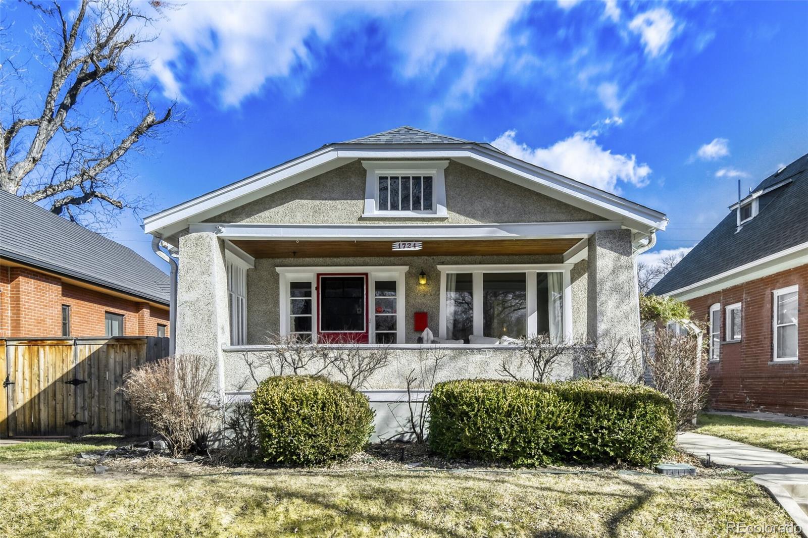 MLS Image #2 for 1724 s emerson street,denver, Colorado