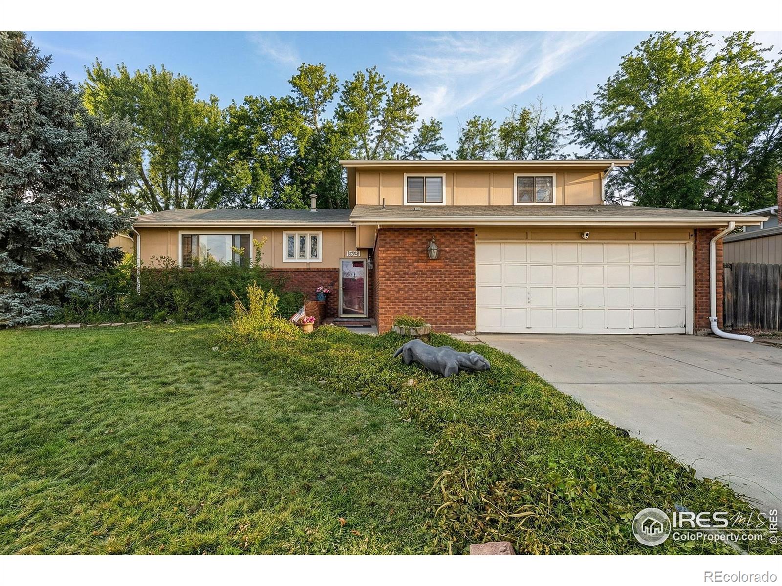 MLS Image #1 for 1521  44th ave ct,greeley, Colorado