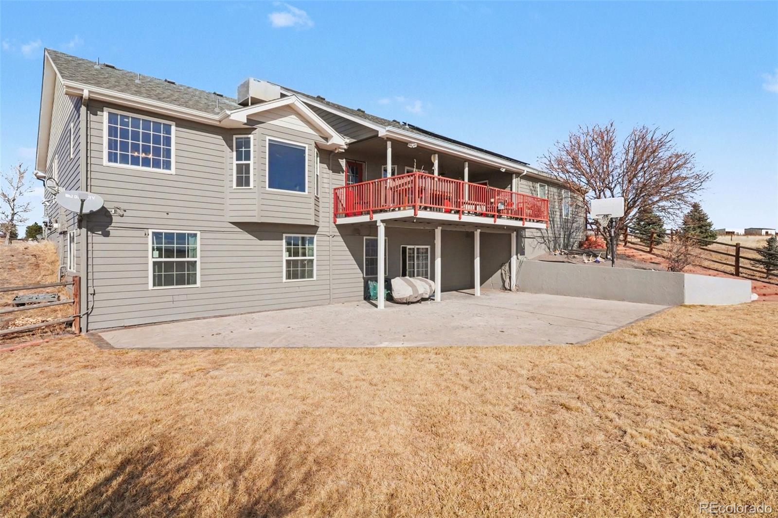 MLS Image #1 for 937  snow lake court,watkins, Colorado