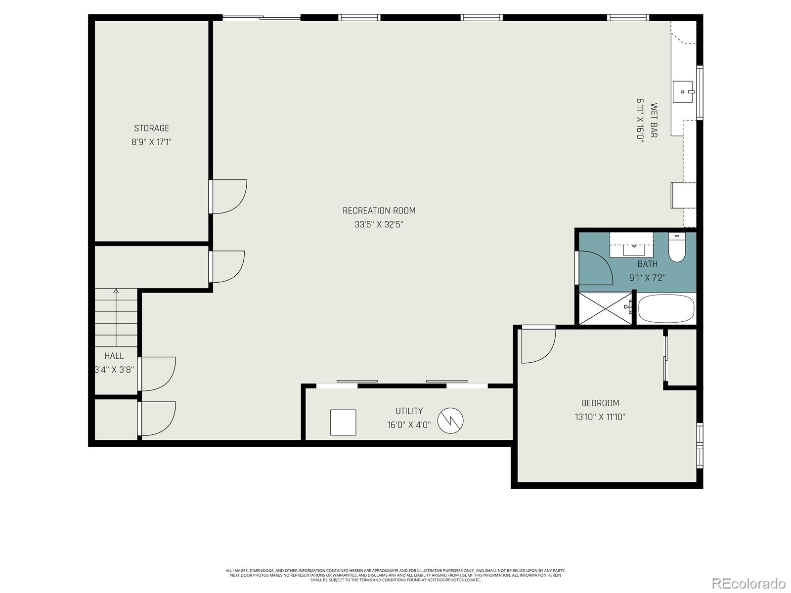 MLS Image #48 for 937  snow lake court,watkins, Colorado