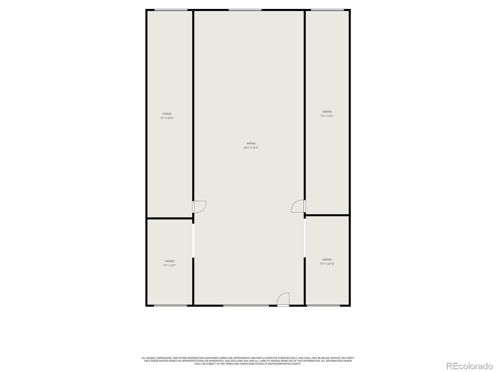 MLS Image #49 for 937  snow lake court,watkins, Colorado