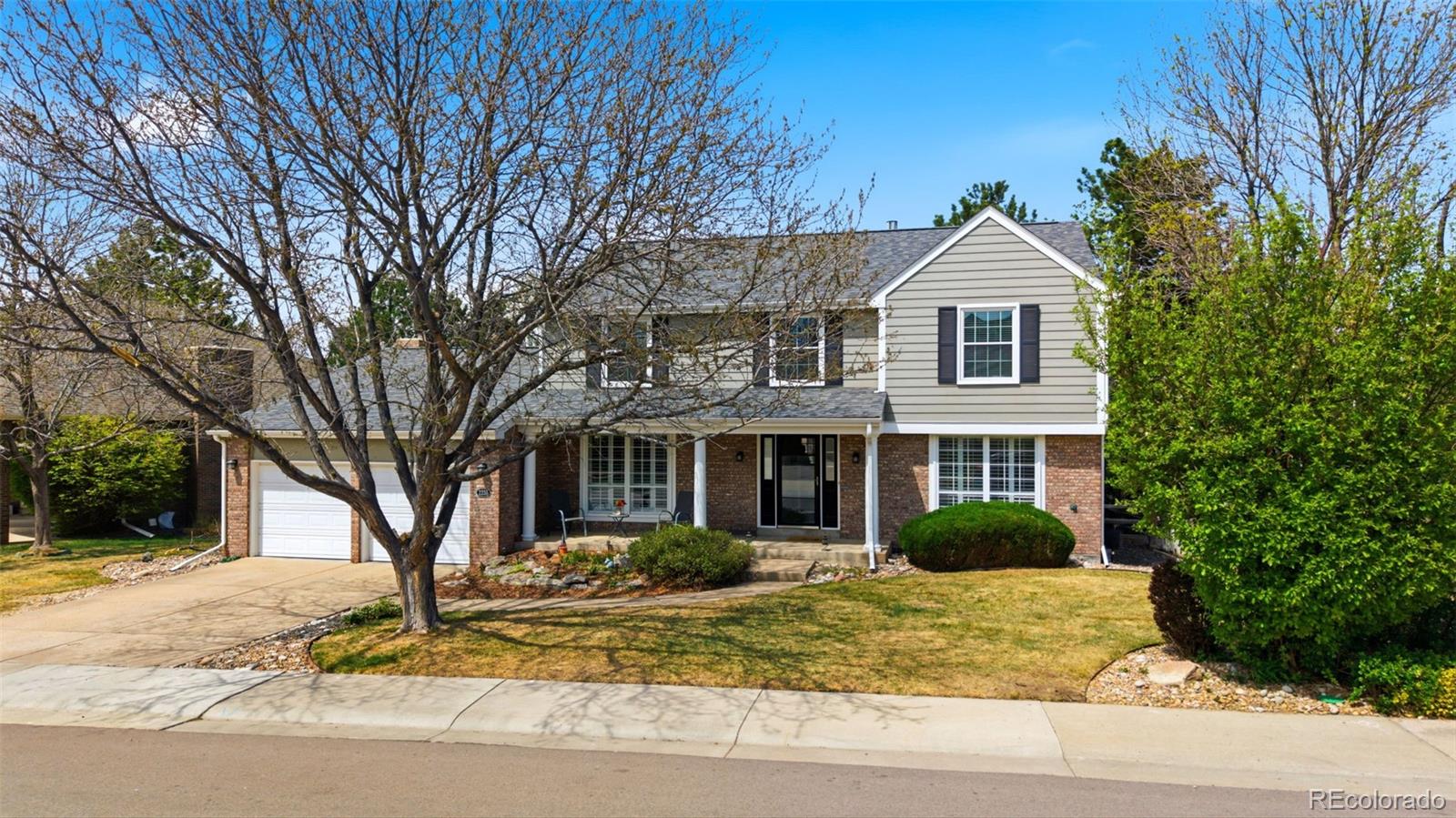 MLS Image #1 for 2255  thistle ridge circle,highlands ranch, Colorado