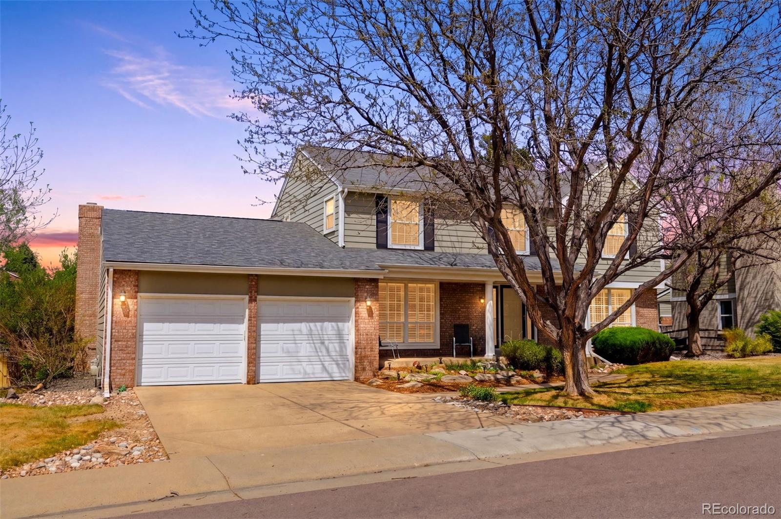 MLS Image #2 for 2255  thistle ridge circle,highlands ranch, Colorado