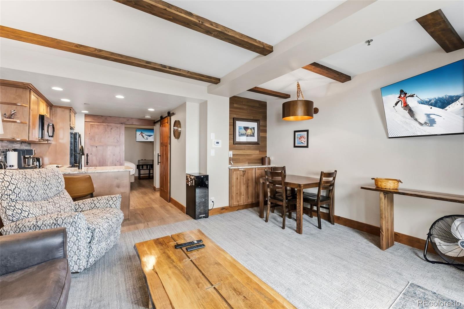 MLS Image #3 for 640  village road 4114,breckenridge, Colorado