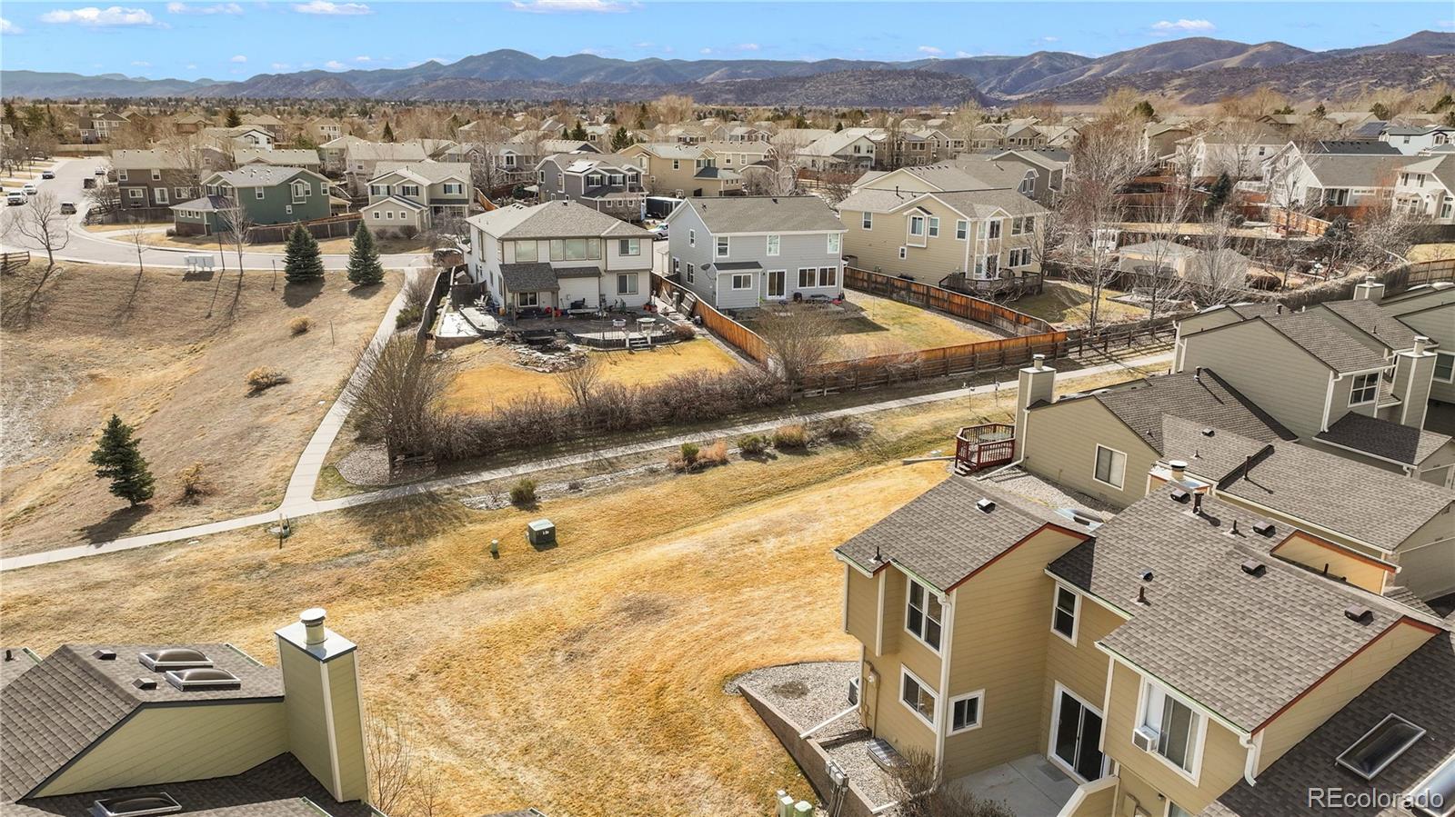 MLS Image #3 for 10500 w fair avenue e,littleton, Colorado