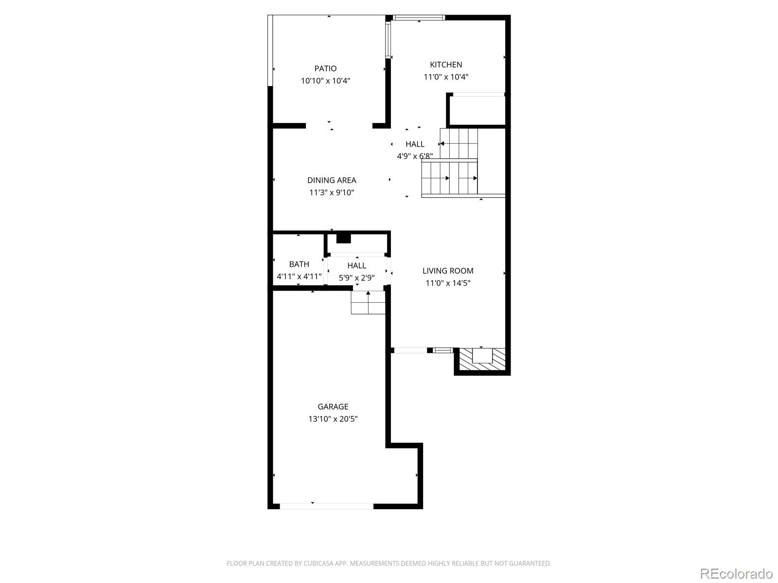 MLS Image #35 for 10500 w fair avenue e,littleton, Colorado