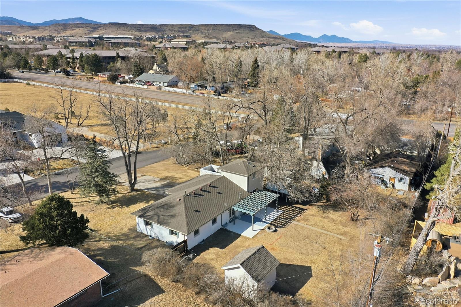 MLS Image #35 for 1310  meadowsweet road,golden, Colorado