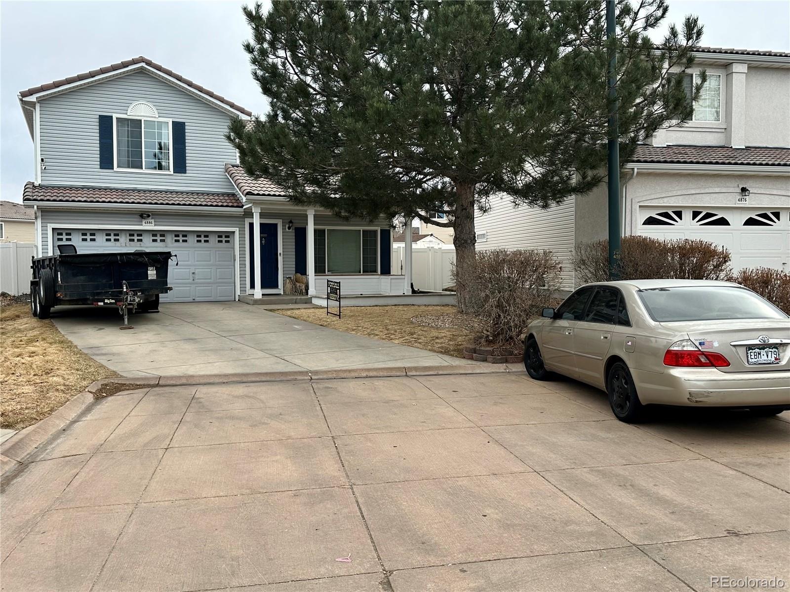 MLS Image #1 for 4886  gibraltar street,denver, Colorado