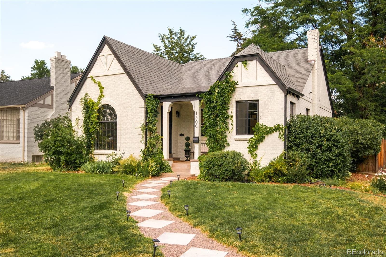 MLS Image #1 for 1300 n glencoe street,denver, Colorado