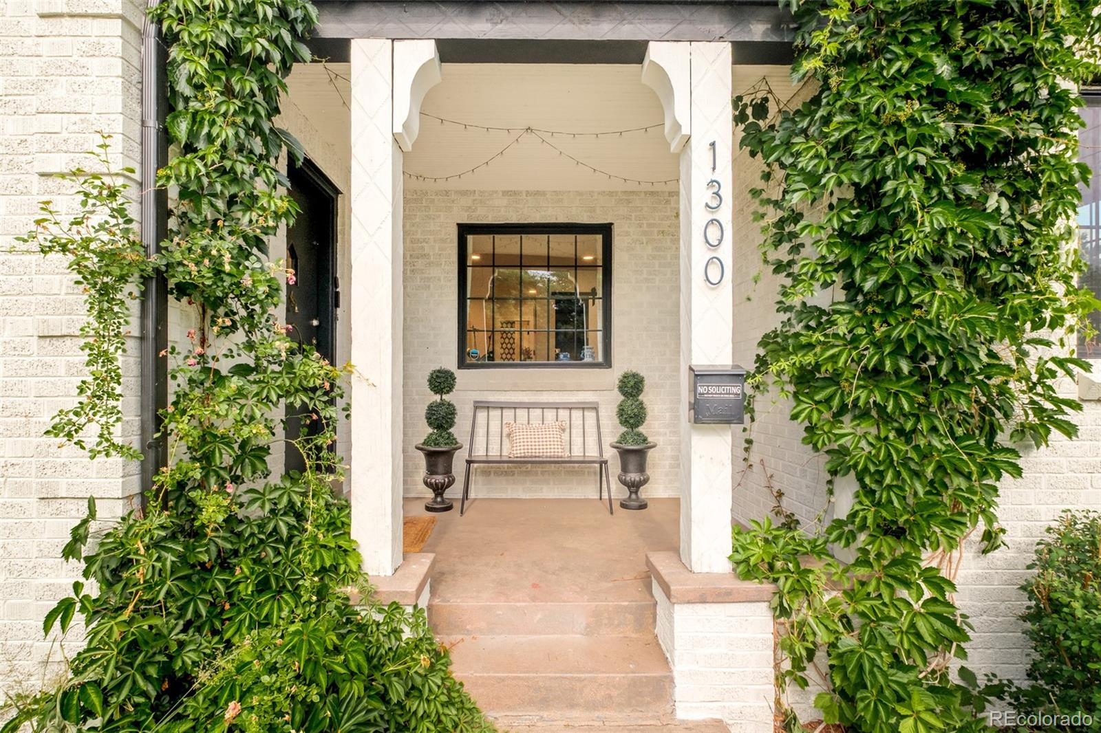 MLS Image #2 for 1300 n glencoe street,denver, Colorado