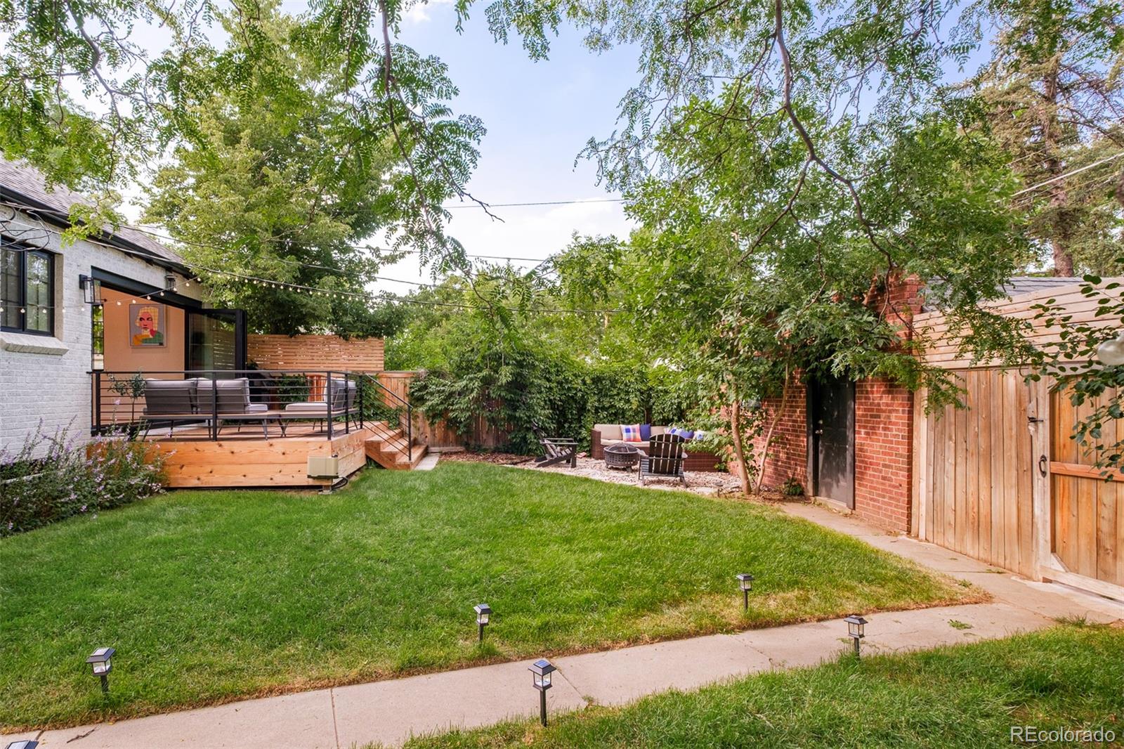 MLS Image #32 for 1300 n glencoe street,denver, Colorado