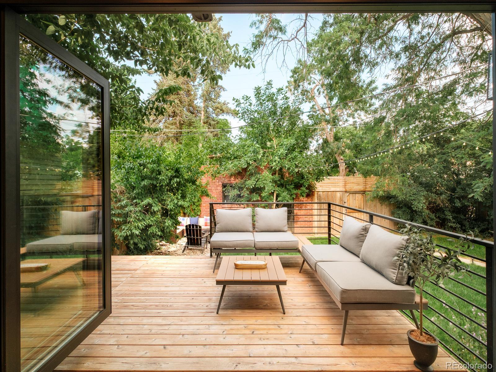 MLS Image #37 for 1300 n glencoe street,denver, Colorado
