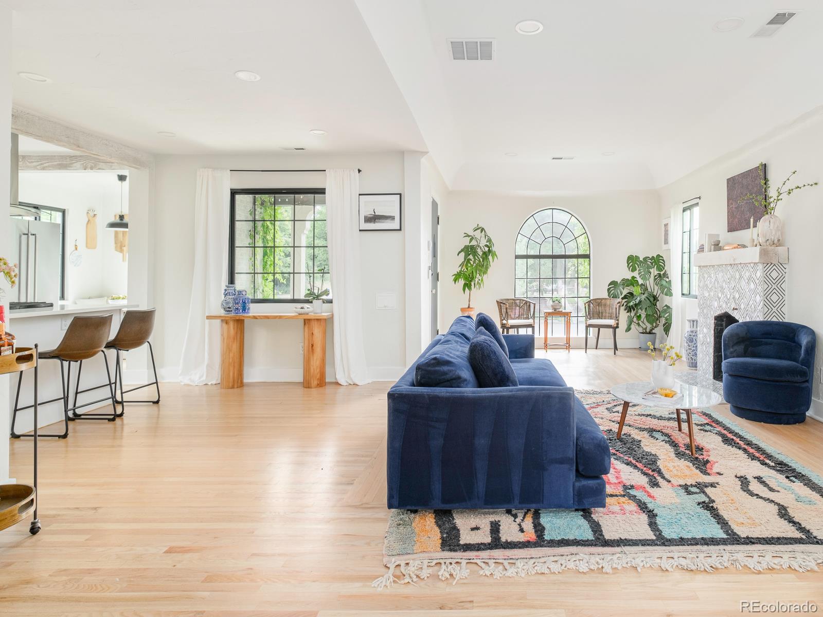 MLS Image #39 for 1300 n glencoe street,denver, Colorado