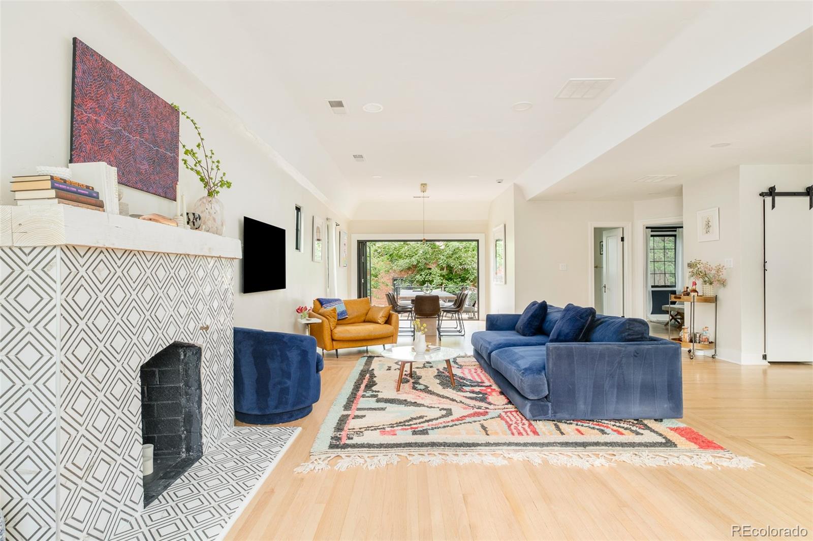 MLS Image #5 for 1300 n glencoe street,denver, Colorado