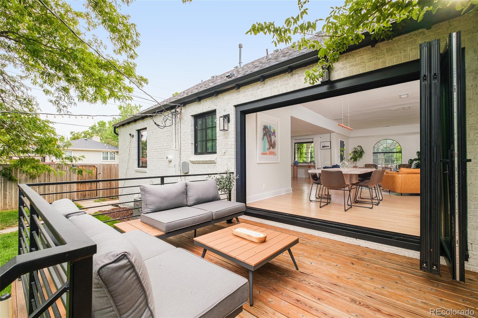 MLS Image #9 for 1300 n glencoe street,denver, Colorado