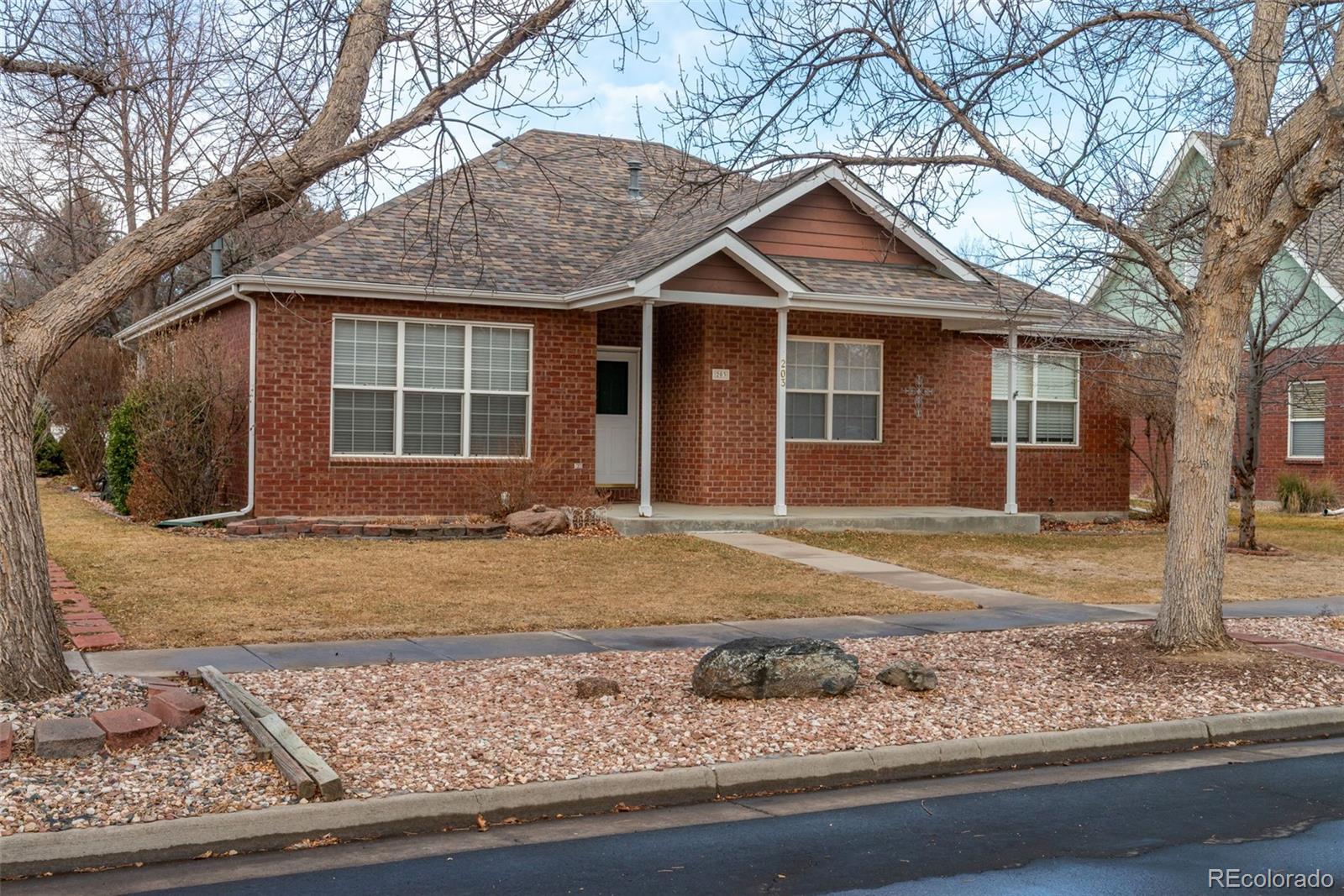 MLS Image #1 for 203  hubbell street,berthoud, Colorado