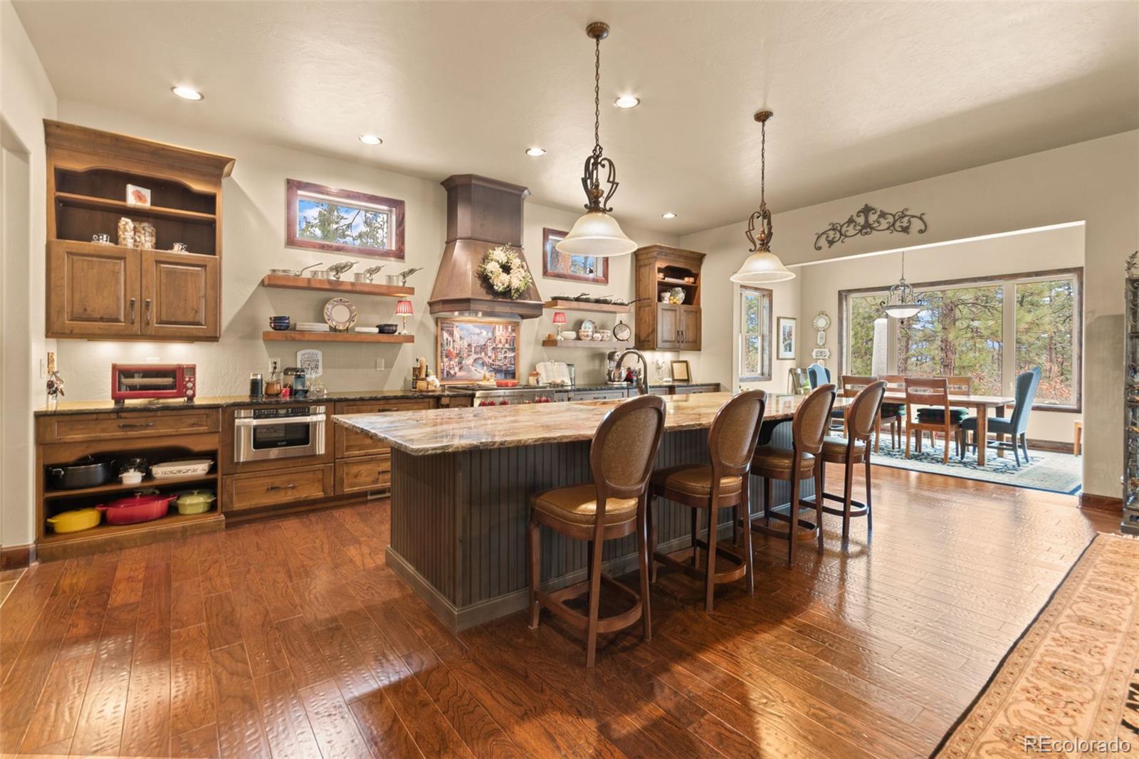 MLS Image #10 for 1429  gore circle,larkspur, Colorado