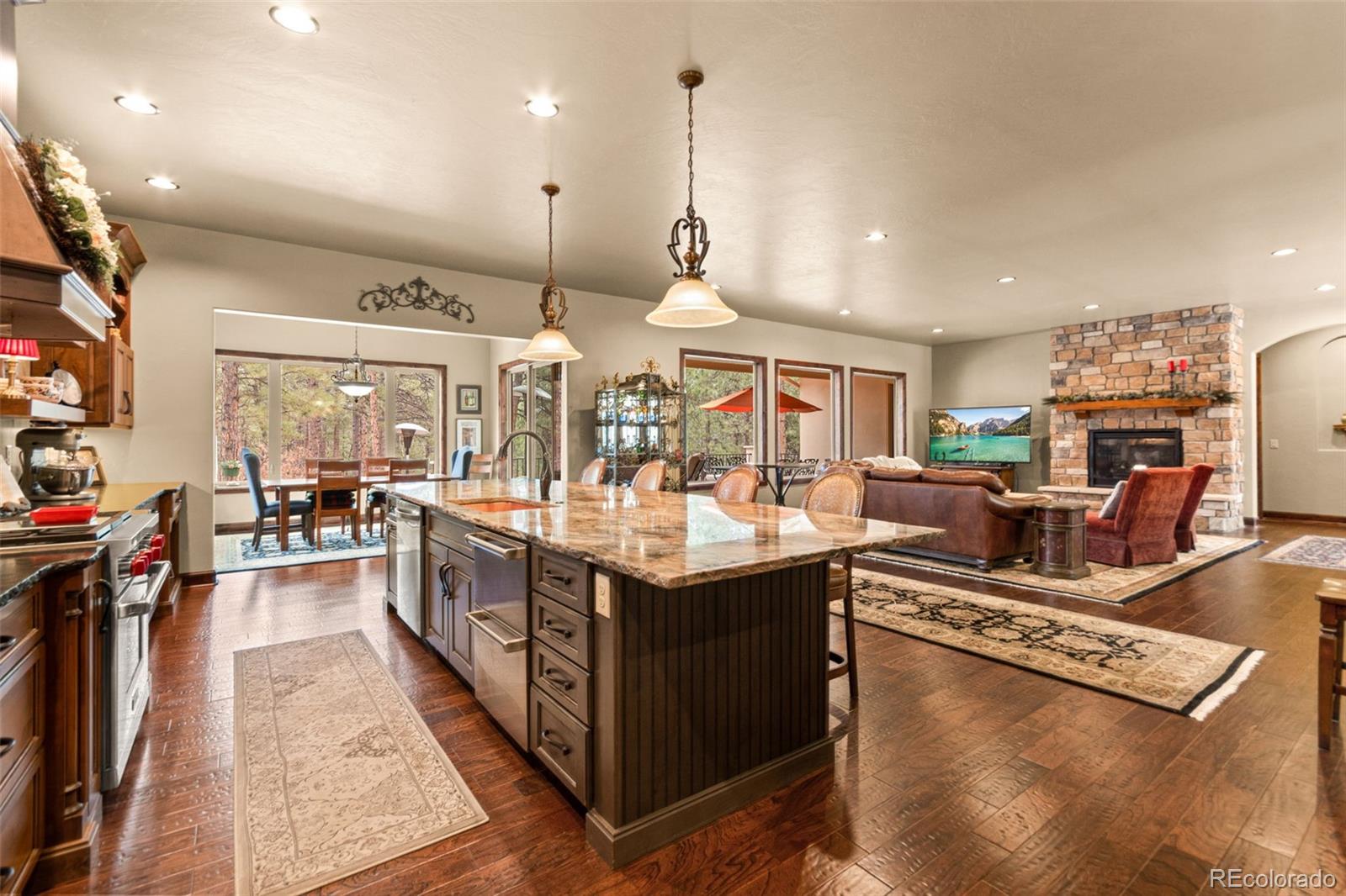 MLS Image #12 for 1429  gore circle,larkspur, Colorado