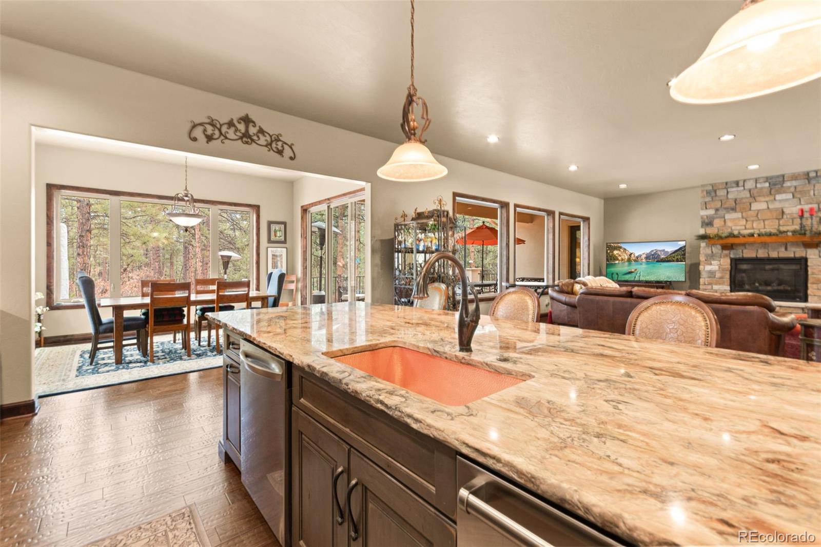 MLS Image #13 for 1429  gore circle,larkspur, Colorado