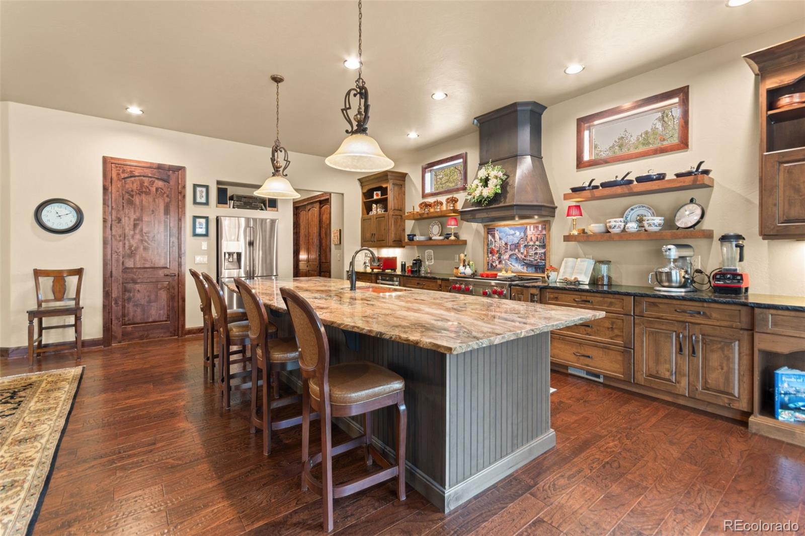 MLS Image #17 for 1429  gore circle,larkspur, Colorado