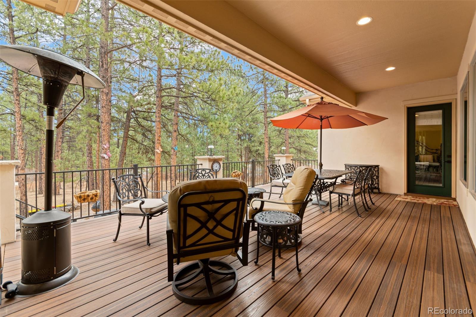 MLS Image #19 for 1429  gore circle,larkspur, Colorado
