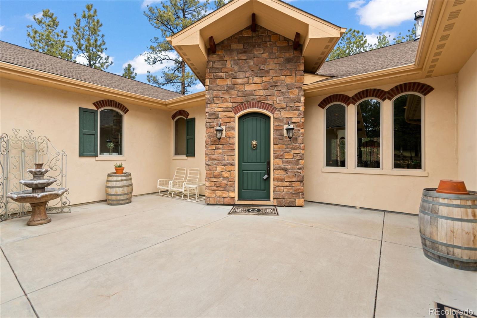 MLS Image #2 for 1429  gore circle,larkspur, Colorado