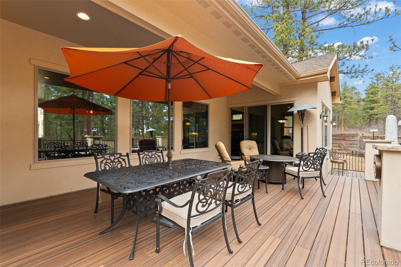 MLS Image #20 for 1429  gore circle,larkspur, Colorado