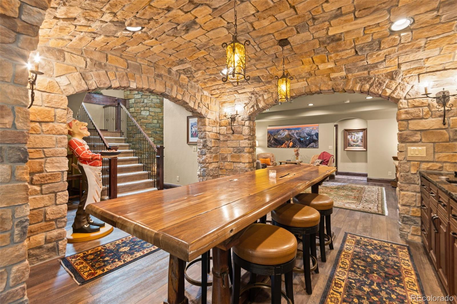 MLS Image #33 for 1429  gore circle,larkspur, Colorado