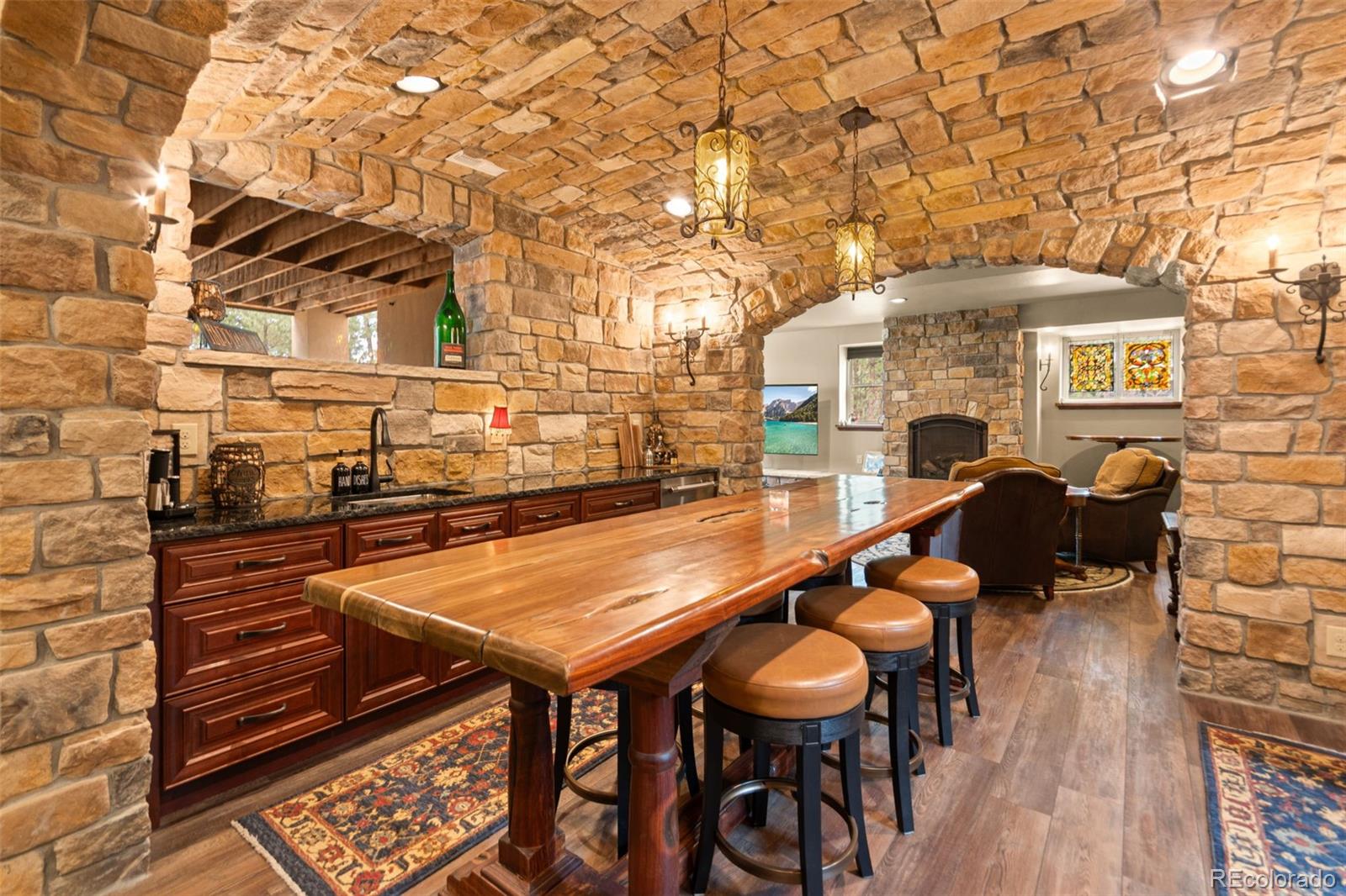MLS Image #36 for 1429  gore circle,larkspur, Colorado
