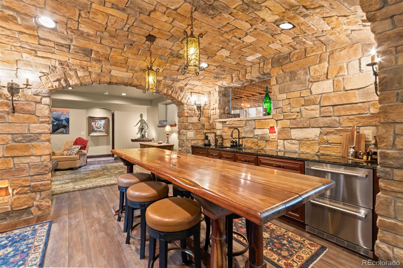 MLS Image #37 for 1429  gore circle,larkspur, Colorado