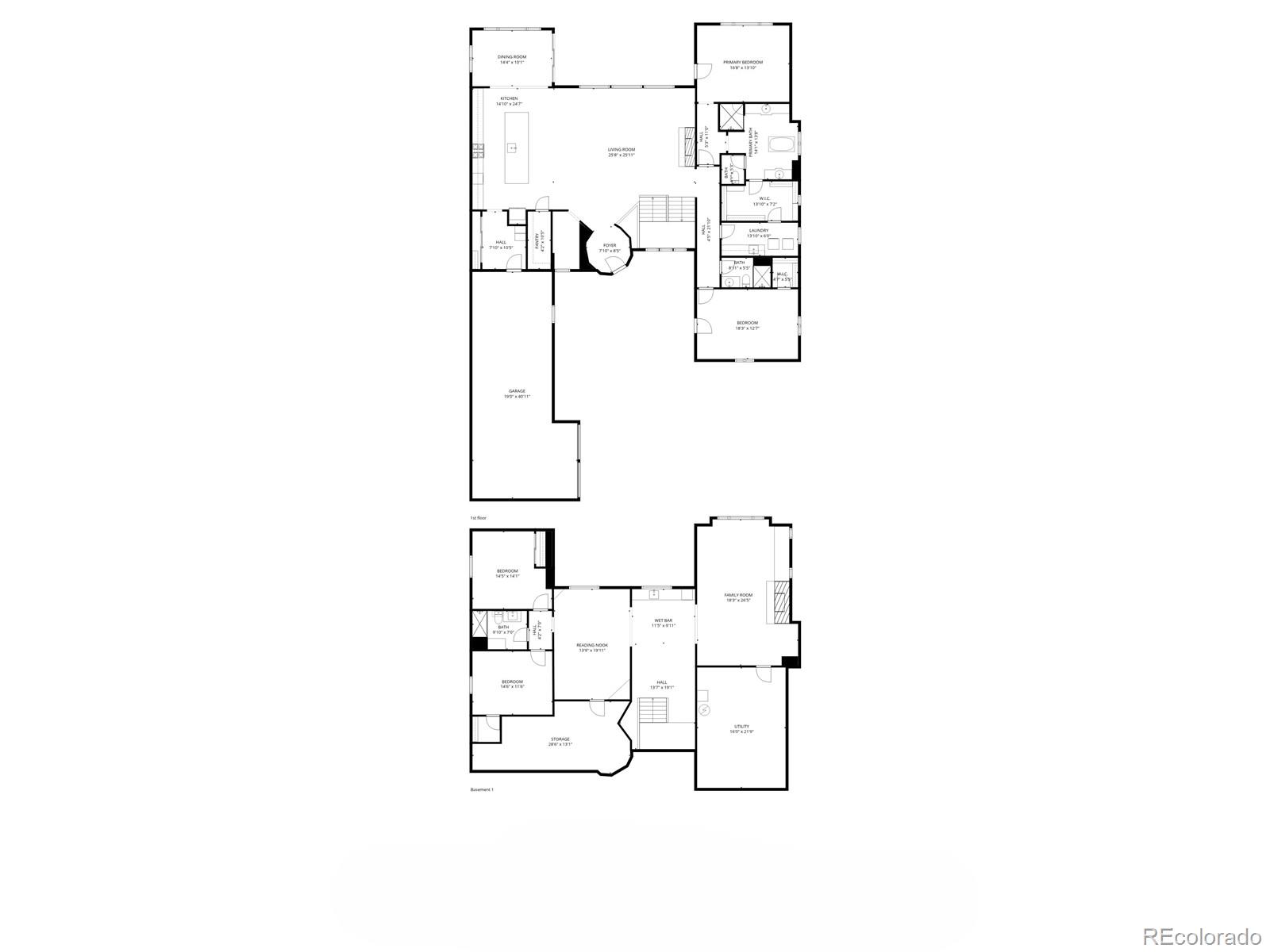 MLS Image #49 for 1429  gore circle,larkspur, Colorado