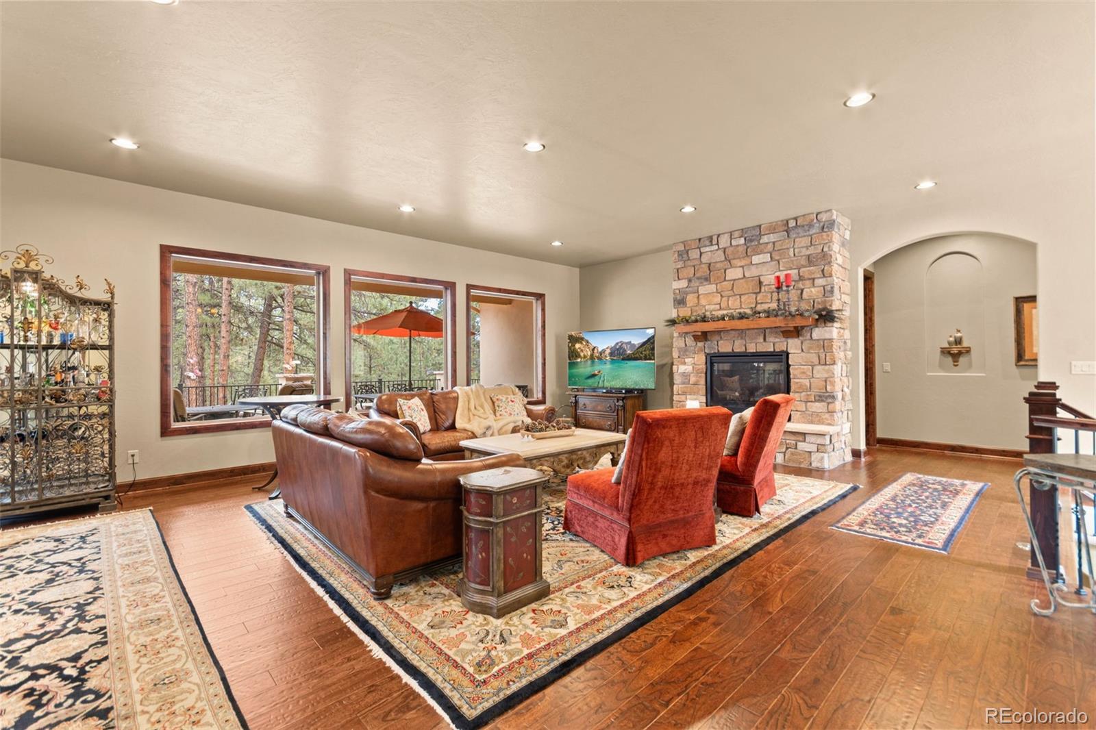 MLS Image #6 for 1429  gore circle,larkspur, Colorado