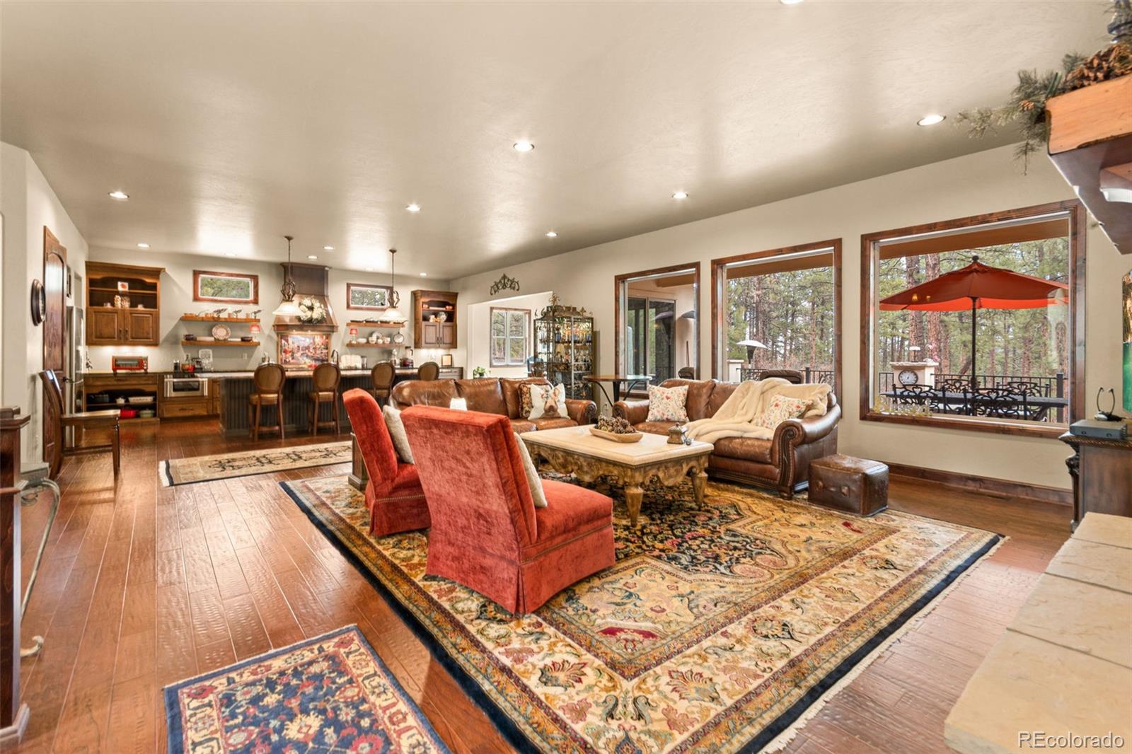 MLS Image #8 for 1429  gore circle,larkspur, Colorado