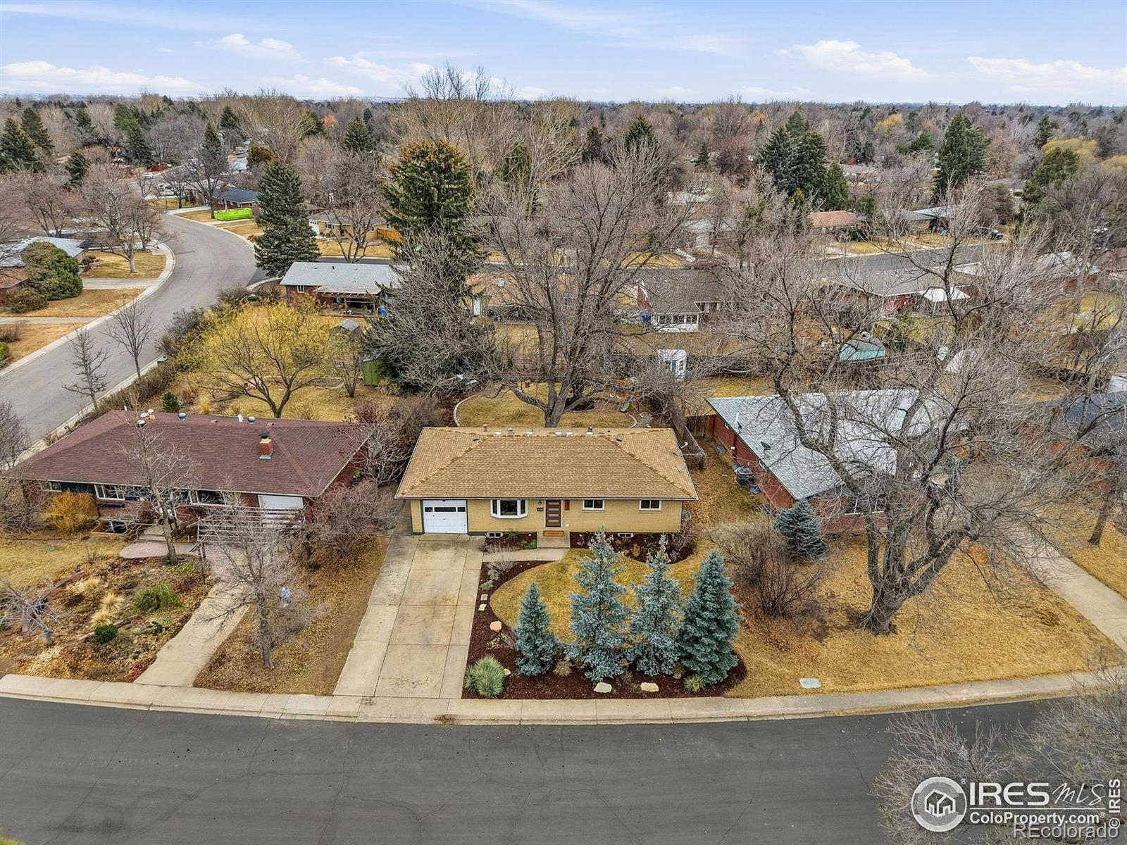 MLS Image #1 for 2204  purdue road,fort collins, Colorado