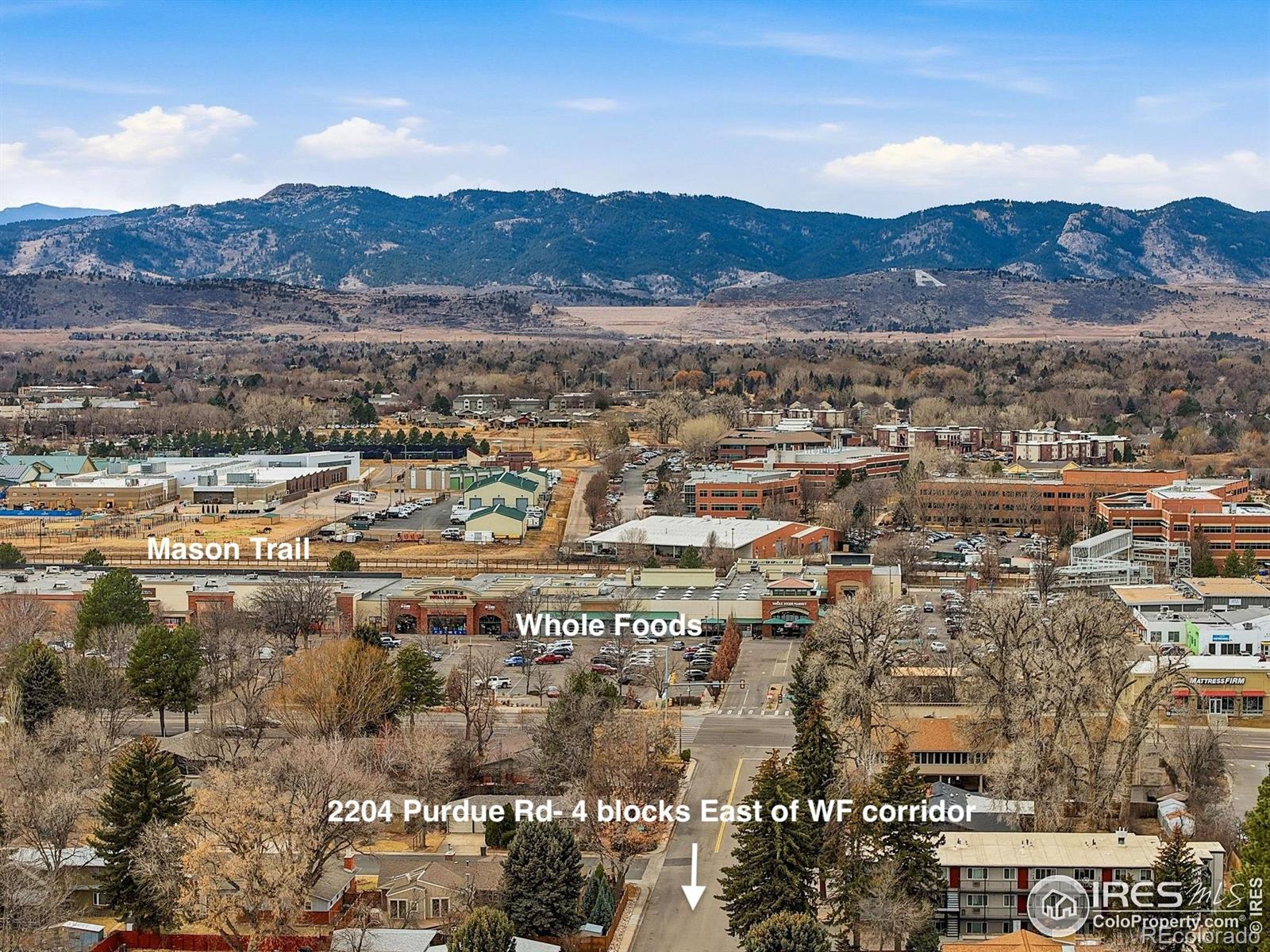 MLS Image #49 for 2204  purdue road,fort collins, Colorado
